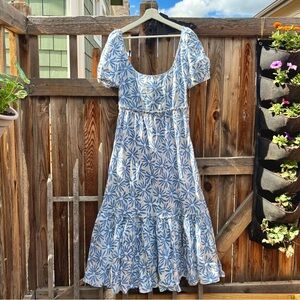 Polo Ralph Lauren 100% Linen Sundress